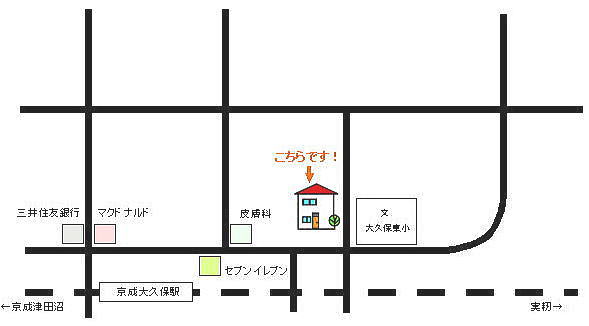 施設見取図